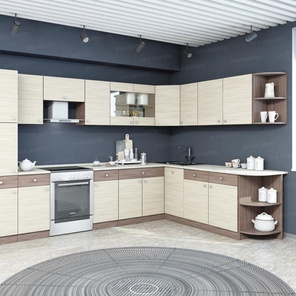 Шимо 3,0х2,29 м. Угловая