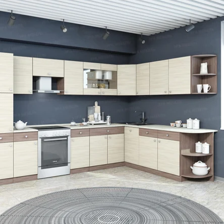 Шимо 3,0х2,29 м. Угловая