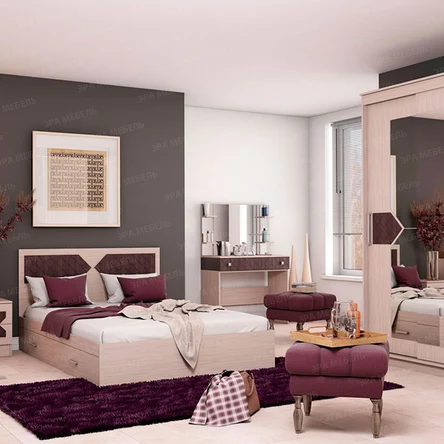 Николь 1,4 с ящиками